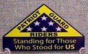 Patch; Logo; Triangle; Small