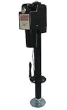 3,500 Lbs. Electric Trailer Jack with Drop Leg