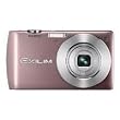 Casio EX-S200PK 14.1MP Digital Camera with 4x Optical Image Stabilized Zoom with 2.7 inch TFT LCD (Pink) Casio EX-S200PK 14.1MP Digital Camera with 4x Optical Image Stabilized Zoom with 2.7 inch TFT LCD (Pink)