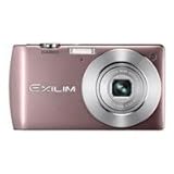 Casio EX-S200PK 14.1MP Digital Camera with 4x Optical Image Stabilized Zoom ....