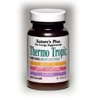 Nature's Plus Thermo Tropic Three Phase Weight Loss System - 90 Tablets