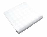  : RUBBERMAID INC 7035-04WHT 14"x22-1/2" White Bath Mat