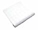 RUBBERMAID INC 7035-04WHT 14"x22-1/2" White Bath Mat