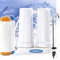 Crystal Quest CQE-CT-00132 Countertop Fluoride Removal Water