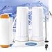 Crystal Quest CQE-CT-00132 Countertop Fluoride Removal Water