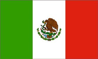 Mexico National Flag 3 x 5 NEW Mexican 3x5 Banner
