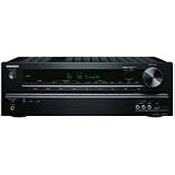 Receiver or Amplifier - Onkyo TX-SR313 5.1-Channel Home Theater A/V Receiver(Black)