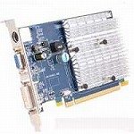 SAPPHIRE �r�f�I�J�[�hSapphireRadeon HD 2400 PRO 256MB DDR2 PCI-E VGA/TVO/DVI-I 11109-01-20R