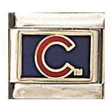 Chicago Cubs Charm MLB Baseball Fan Shop Sports Team Merchandise
