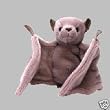 Ty Beanie Baby - Batty - Retired