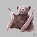 Ty Beanie Babies - Batty the Bat Brown