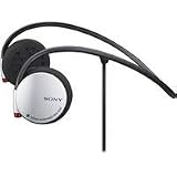 Sony MDR-AS30G Active Style Headphones (Silver)