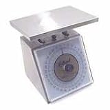 Mechanical Portion Scale 5 lb. x 1 oz.