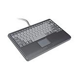 Motion USB Keyboard - Keyboard - USB - 88 keys - touchpad