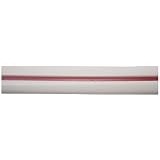 Auto-Tech Plastics EWD-090 White Bumper Impact Strip Trim Molding by Auto Tech Plastics