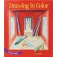 Art for Kids: Drawing in Color by Temple, Kathryn [Lark Books, 2009] Hardcover [Hardcover]