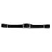 Weaver Leather 35-8050-BK Synthetic Curb Strap