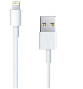 Cable for Apple iPhone 5 by iCore Store - 8-pin to USB Data / Sync Charger Also Fits iPad Mini & 4th gen, iPod Touch 5th Gen, iPod Nano 7th Gen Cable for Apple iPhone 5 by iCore Store - 8-pin to USB Data / Sync Charger Also Fits iPad Mini & 4th gen, iPod Touch 5th Gen, iPod Nano 7th Gen