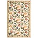 Country Heritage 2'3 x 8' Wool Rug