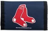 Boston Red Sox Nylon Wallet