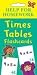 Help for Homework Times Tables Flash Cards