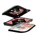 Elegant makeup kit from BR products 16 eye shadow palette ,2Blushes and 4 lip glosses