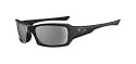 Oakley FIVES 3.0 Polished Black/Grey Sunglasses