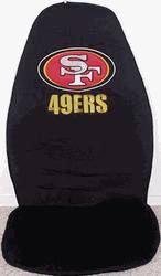 49ERS Seat Covers