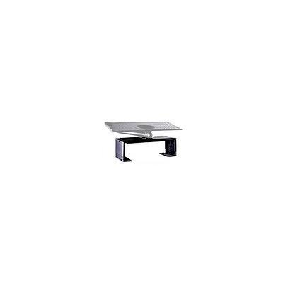 Peerless Vpm 35-W - Mounting Component ( Mount ) for Vcr Or DVD - Steel - Black
