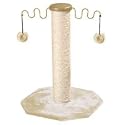 Cat Scratch Tower Beige
