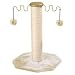 Cat Scratch Tower Beige