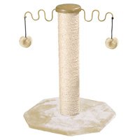 Whisker World Cat Scratch Tower