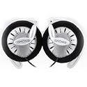 SportClip Clip-On Headphones