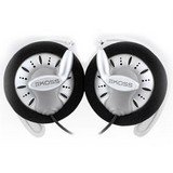 SportClip Clip-On Headphones