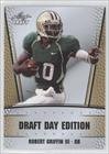 Robert Griffin III Baylor Bears (Trading Card) 2012 Leaf National Convention Draft #NSCC-DD-FB-5