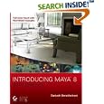 Introducing Maya 8: 3D for Beginners +CD