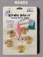 #60403 Birdie D??Cor Chandelier