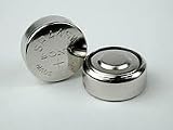 213V0S1S8DL. SL160  303 1.5v Silver Oxide Coin Cell for Watch, Calculators and More