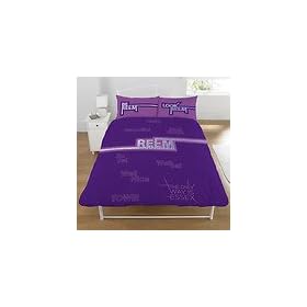The Only Way Is Essex 'Be Reem' Double Duvet