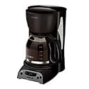 12c Coffeemaker- Black