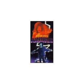 Blackenstein [VHS]