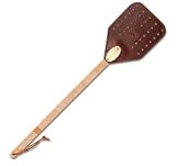 Orvis Personalized Leather Fly Swatter