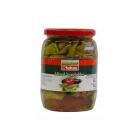 Mixed Vegetables (tukas) 660g