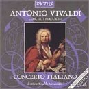 Antonio Vivaldi: Concerti per Archi (Concertos for Strings) - Concerto Italiano