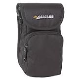 CASCADE MT. HOOD CAMERA POUCH 20 (Black)
