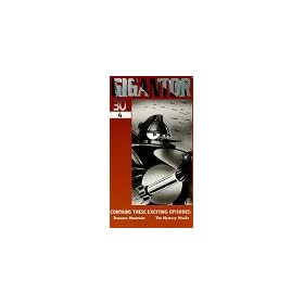 Gigantor Retrospective 30 Vol 4 [VHS]