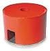 Industrial Grade 6XY63 Holding Magnet, 0.500 In Dia, Pull 1.5 Lb
