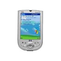 HP iPAQ Pocket PC h1940 - Windows Mobile 2003 Pro - S3C2410 266 MHz - RAM: 64 MB 3.5" TFT ( 240 x 320 ) - Bluetooth