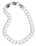 Sterling Silver Charm Bracelet