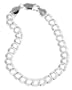 Sterling Silver Charm Bracelet